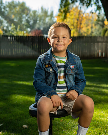 School Picture day Cloverdale-98