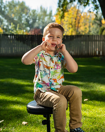 School Picture day Cloverdale-118